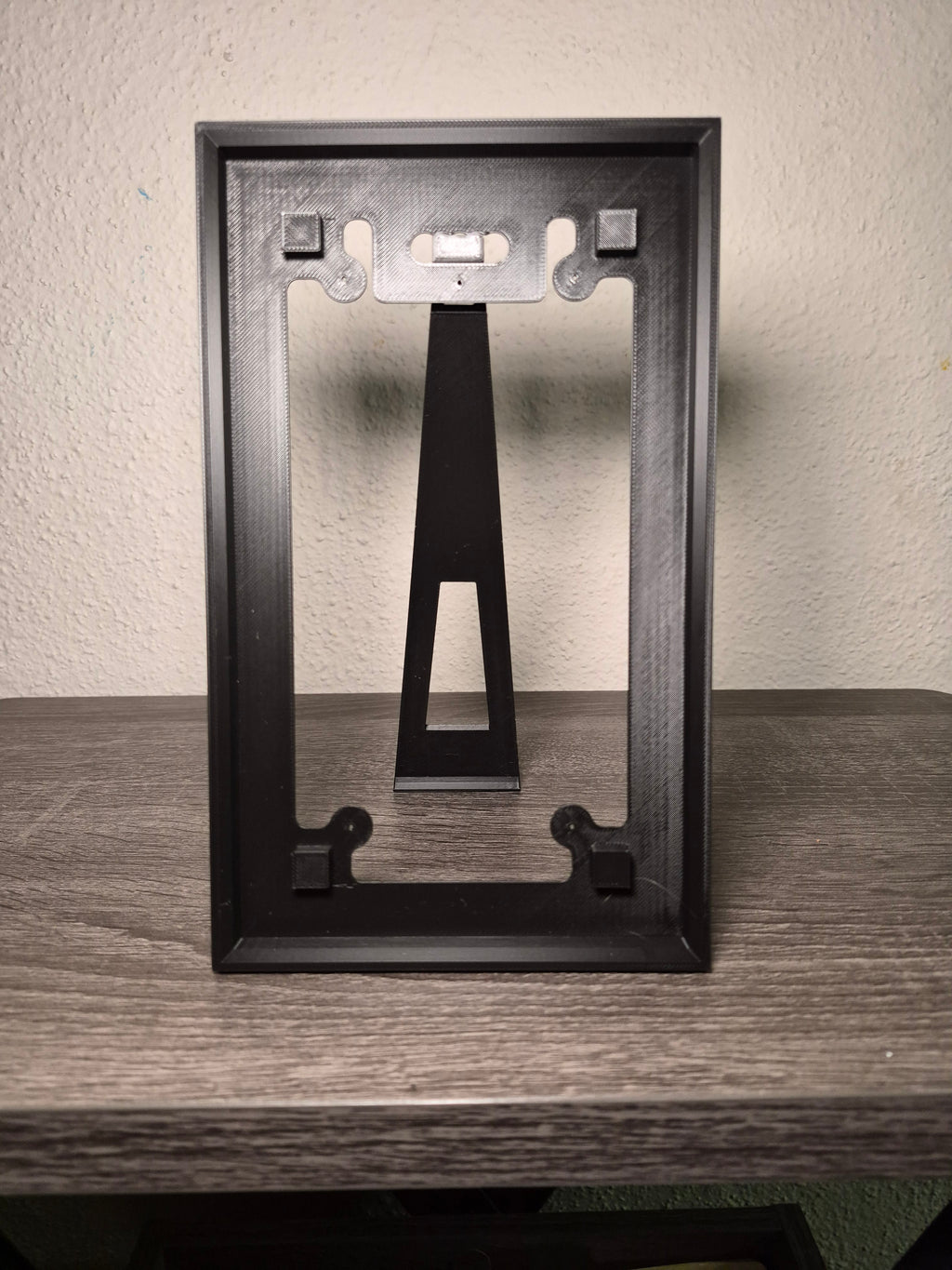 Phoenix Hueforge Art - 3D Printed Fantasy Wall Decor & Desk Display