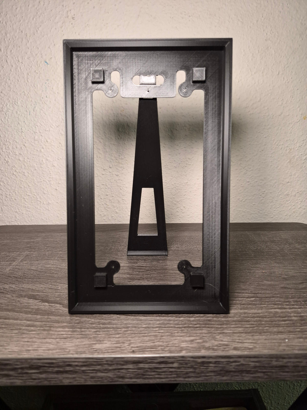 Phoenix Hueforge Art - 3D Printed Fantasy Wall Decor & Desk Display
